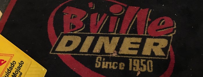 B'ville Diner is one of Food.