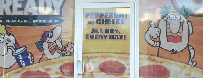 Little Caesars Pizza is one of Oneida Pizza Joints.