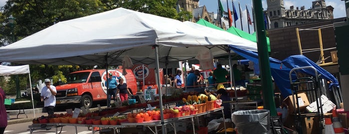 Downtown Syracuse Farmers' Market is one of Must-visit Food and Drink Shops in Syracuse.