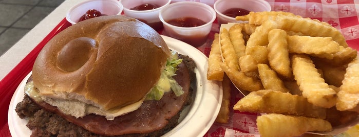 Tom Wahl's Avon is one of USA Today's 51 Great Burger Joints.