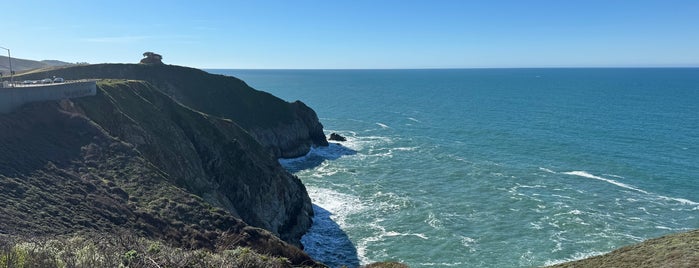Devil's Slide Coastal Trail is one of California - In & Around San Francisco.