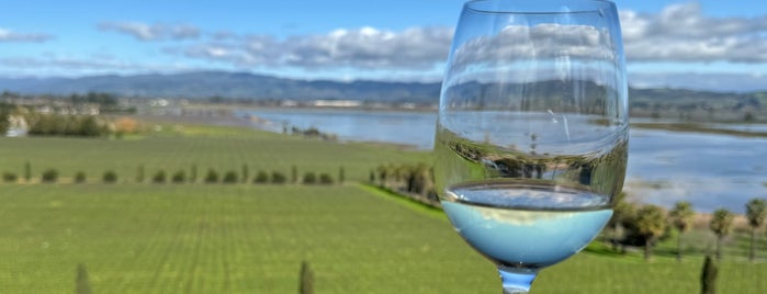 Viansa Winery is one of Sonoma/wine tasting 🍷.
