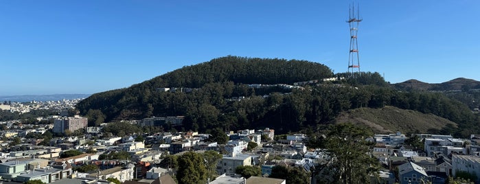 Golden Gate Heights is one of San Francisco Neighborhoods.