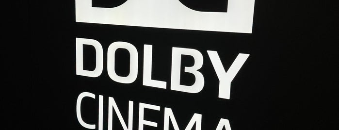 Dolby Cinema is one of The 15 Best Movie Theaters in San Francisco.