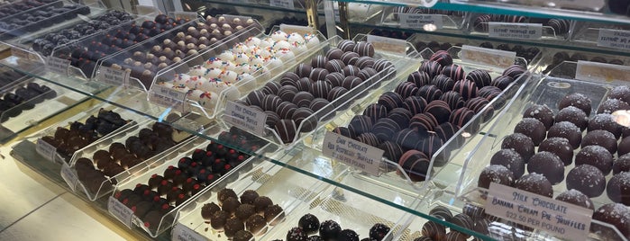 Dietsch's Brothers is one of Chocolate.