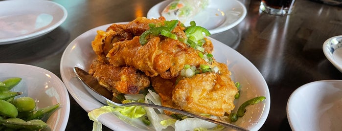 Saigon Asian Bistro is one of Places to try.