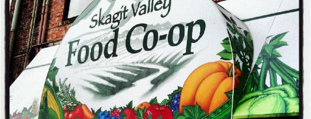 Skagit Valley Food Co-op is one of Freaker USA Stores Pacific Coast.
