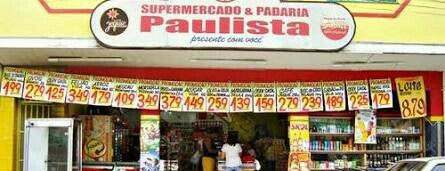 Padaria Paulista is one of mayor list :).