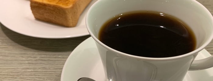 シャノアール 早稲田店 is one of Cafés.