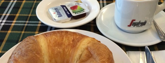 Croissant & Coffee is one of Coffee & Cafe Hop.