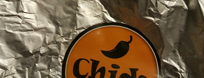 Chido Mexican Grill is one of Mana 님이 좋아한 장소.