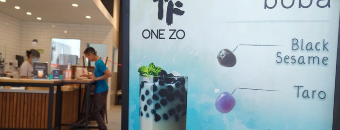 One Zo is one of The 11 Best Places for Milk Tea in Oakland.