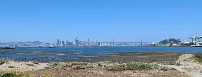 Middle Harbor Shoreline Park is one of Music Trivia.
