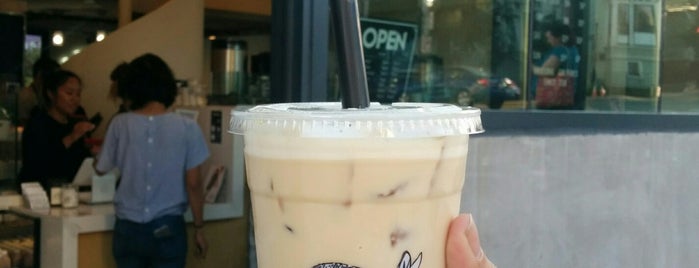 Boba Guys is one of Hannahさんのお気に入りスポット.