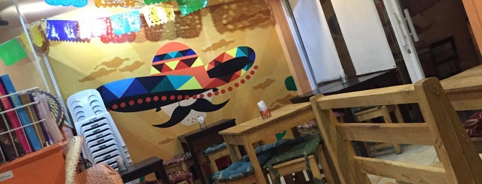 Tacobana (Cocina Mejicana) is one of Davao.