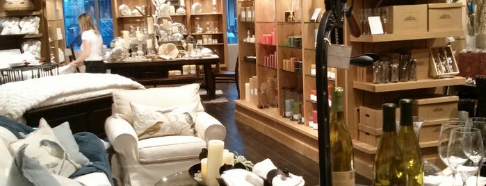 Pottery Barn is one of NSW.