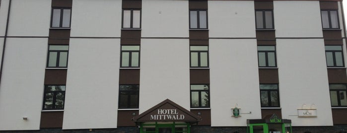 Mittwald Hotel & MCM Restaurant is one of Good hotels.