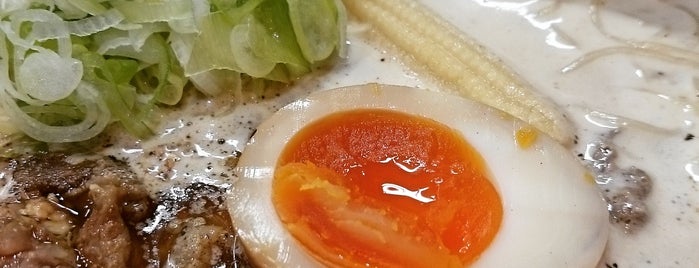 らぁ麺 牛ごろ is one of ラーメン.
