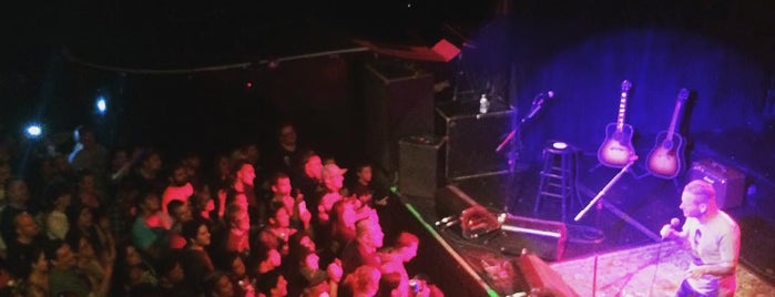 Irving Plaza is one of Venues.