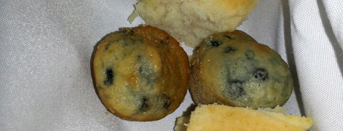 The Guenther House is one of The 11 Best Places for Blueberry Muffins in San Antonio.