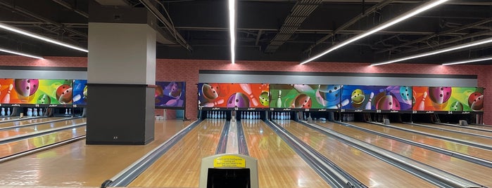 SM Bowling Center is one of QC.