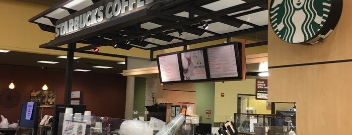 Starbucks is one of สถานที่ที่ Moatz ถูกใจ.