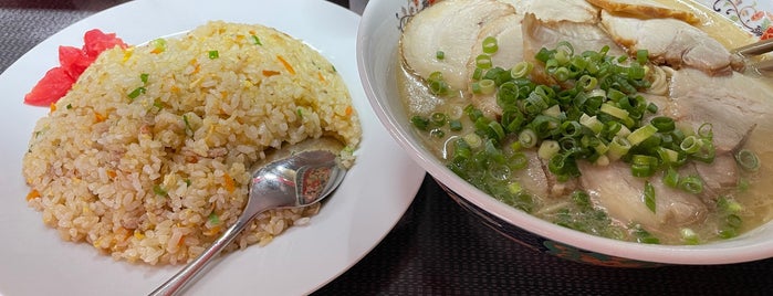 将峰 is one of 福岡未訪ラーメン.