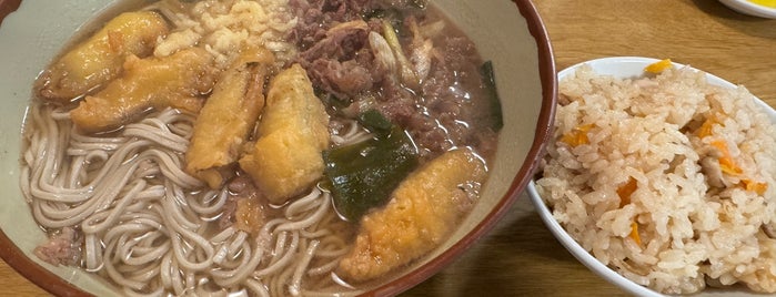 Maki no Udon is one of うどん2.