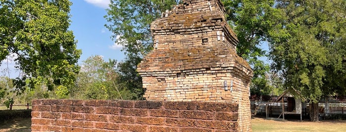 ปราสาทตามอญ is one of Ancient Castles And Remains In Surin Province.