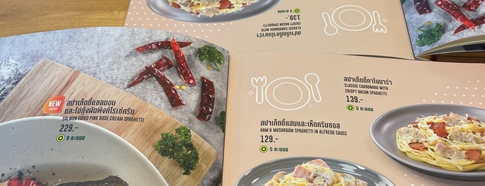 The Pizza Company is one of Surin.