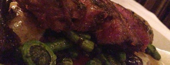 Glowbal is one of Best steaks in North America.