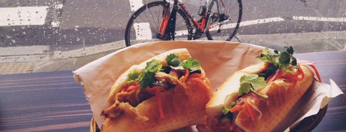 Banh Mi Saigon is one of Potential plans.