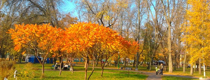 Парк культуры и отдыха is one of Брест - онлайн путеводитель.