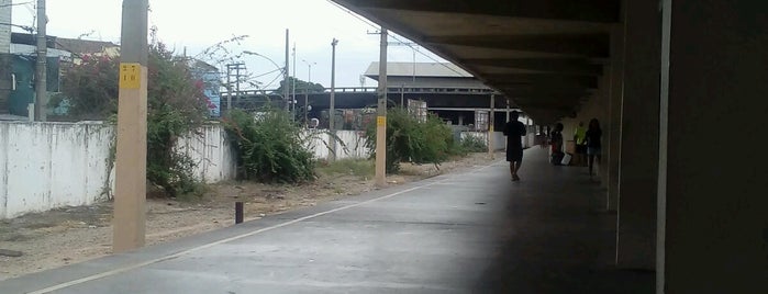 SuperVia - Estação Pavuna/São João de Meriti is one of Trabalho caminhos.