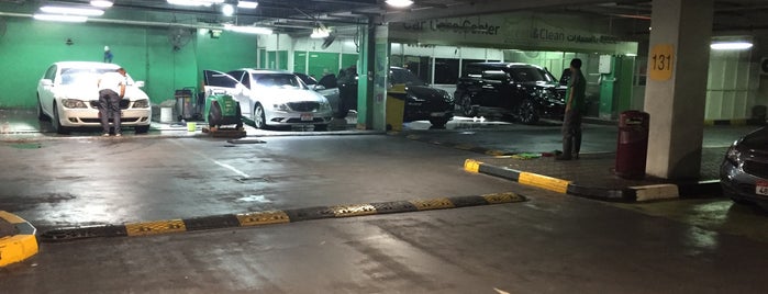 Parking Khalidiyah Mall is one of Axb’s Liked Places.
