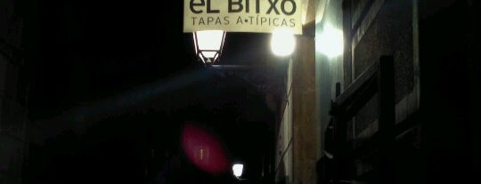 El Bitxo is one of Barcelona.