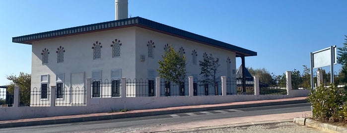 1915 Hilâl-i Ahmer Hastane Müzesi is one of Orte, die Özden gefallen.