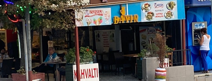 Bayır Pastanesi is one of Orte, die Tayfun gefallen.