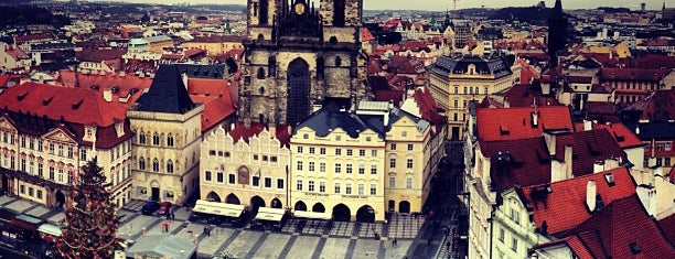 Старый Город, Прага