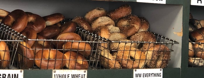 Village Bagels is one of Stamford Area.