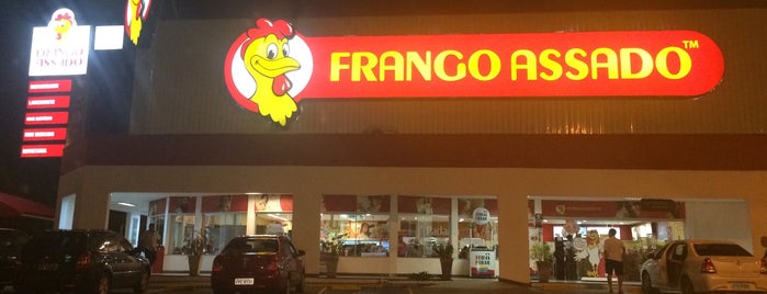 Frango Assado is one of All-time favorites in Brazil.