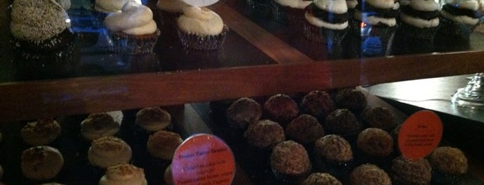 Firefly Cupcakes is one of East Aurora.