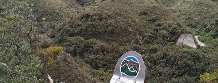Reserva Ecologica Cotacachi is one of América.