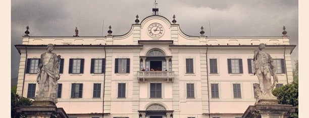 Villa Carlotta is one of Tempat yang Disimpan Francis.