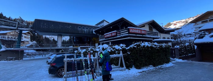 Saslong is one of Selva di Val Gardena.