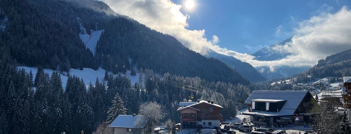 Funivia Piz La Ila is one of Selva di Val Gardena.