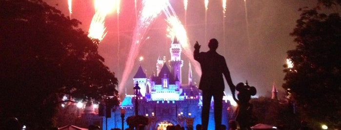 Disney's Celebrate America! A Fourth of July Concert in the Sky is one of Shows.