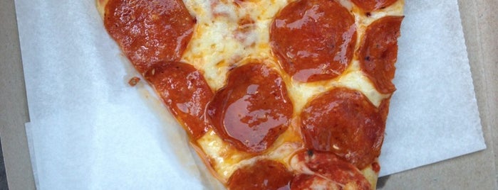 Hacienda Heights Pizza Company is one of Places to eat in SoCal.