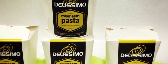 Delissimo is one of Resto.