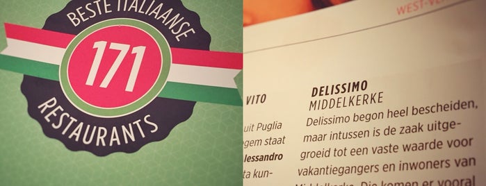 Delissimo is one of België.